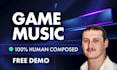 compose custom music for your rpg, epic, game video