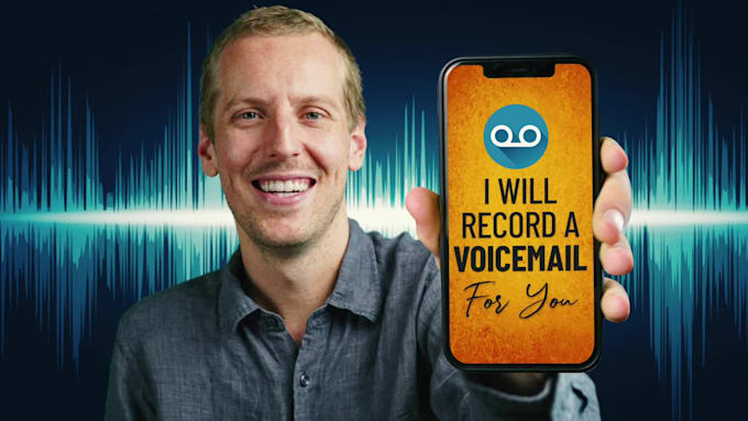 record a professional voicemail greeting for your business