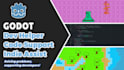 help you with game art and programming in godot game engine