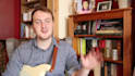 teach you to play guitar in online lessons