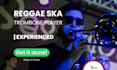record trombone lines for ska and reggae tunes