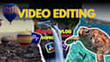 professionally edit your cinematic travel, vlog, gopro, and drone videos