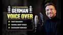 record your german voice over