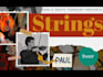create captivating string compositions for your project