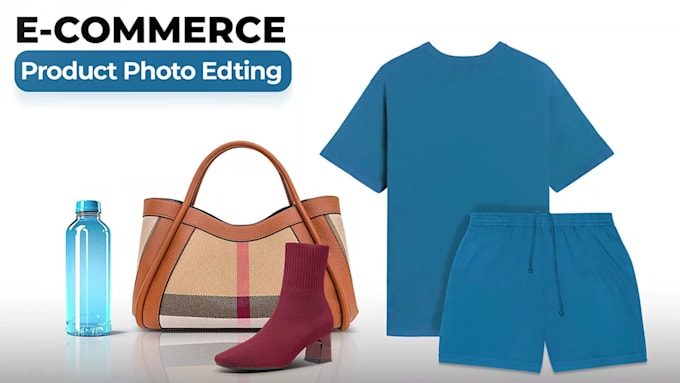 professionally edit your product photos