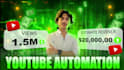 create, monetize, faceless youtube automation channel
