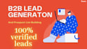 do b2b lead generation and linkedin lead generation