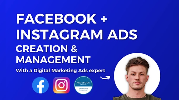setup, manage and scale your facebook ads meta ads to get more sales and leads