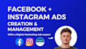 setup, manage and scale your facebook ads meta ads to get more sales and leads