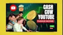do viral faceless youtube video in 24 hours