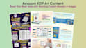 design professional amazon KDP a plus content that increases book sales