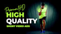 create an amazing commercial brand video