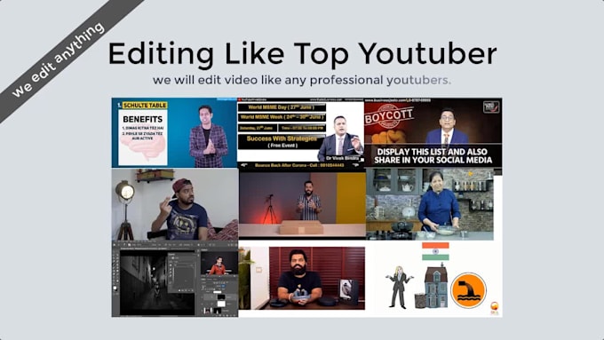 edit your youtube videos
