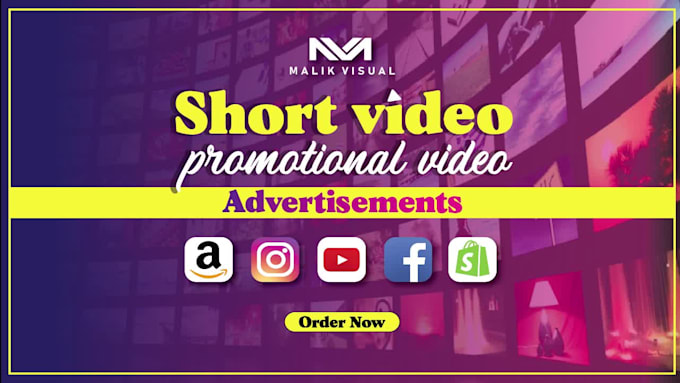 create engaging short video ads or promotional video ads