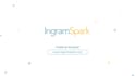 do self publishing KDP and ingramspark book formatting