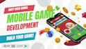 develop unity 2d and 3d games for android, ios, PC and web