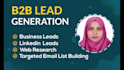 provide targeted b2b lead generation for any industry