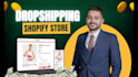 build a winning shopify dropshipping store with trending products