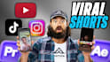 edit reels ,tiktoks,shorts,podcasts with captions,subtitles
