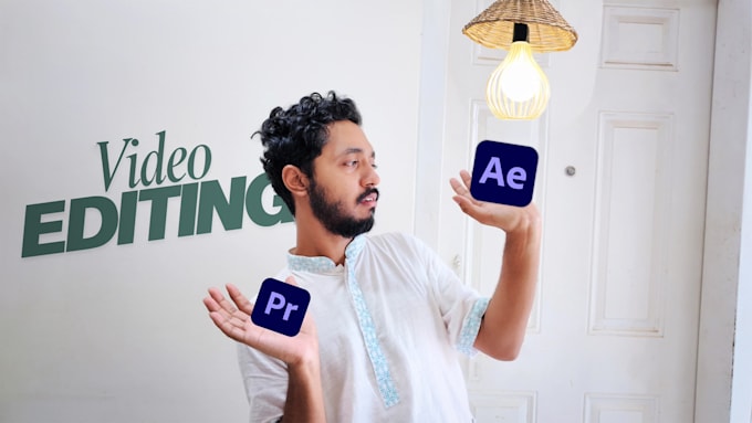 do professional youtube video editing
