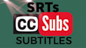 do closed captions, srt file or vtt for your video