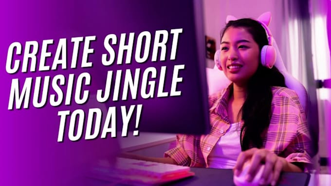 create musical intros and jingles