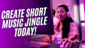 create musical intros and jingles