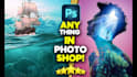 do professional photoshop editing and realistic photo manipulation
