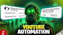 create documentary youtube video editing and faceless video