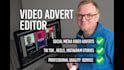 create or edit your social media video advert