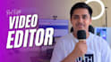 provide house tour video editing for real estate
