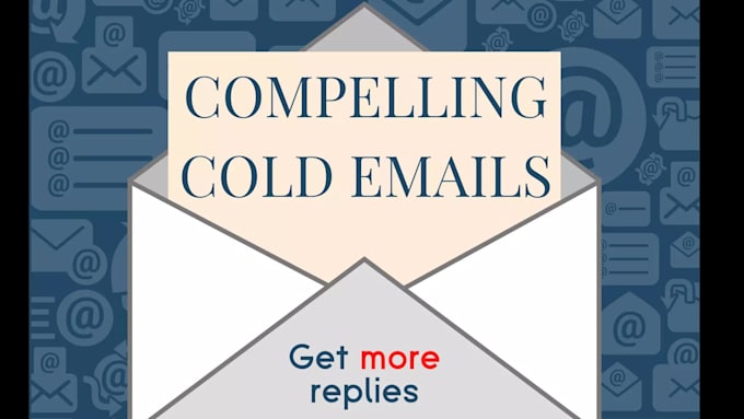 create compelling cold email copy to convert leads