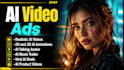create amazing ai product videos and ads