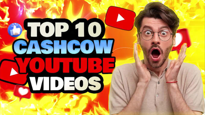 edit faceless cash cow videos for youtube automation
