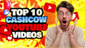 edit faceless cash cow videos for youtube automation