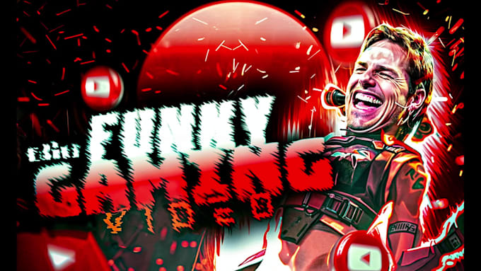 do funny gaming video editing