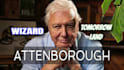 record a tomorrowland or david attenborough voice