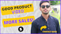 do product video editing for amazon shopify