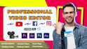 do HD video editing for youtube
