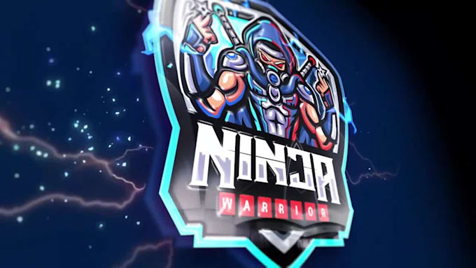 design a pro gaming intro, youtube intro, and logo animation