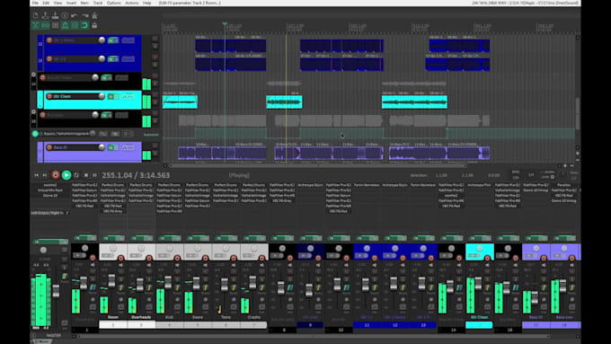 to mix and master your projects metal