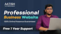 do wordpress website development business website design