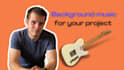 compose and produce original music for you