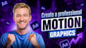 do professional motion graphics video