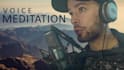 create a guided meditation video in latin american spanish