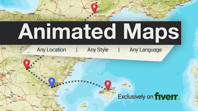create an animated map video for explainers youtube vox