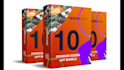 design software box mockup, digital product mockup, 3d box mockup