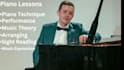 give you personalised piano lessons
