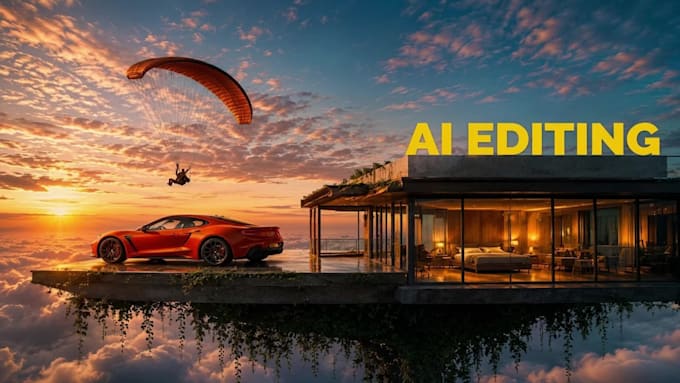 make ai real estate videos