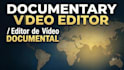 edit vox style cash cow documentary or editor de video documental